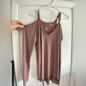 Me To We Long Sleeve Top